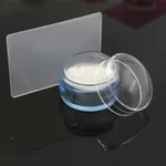 Transparent Blue