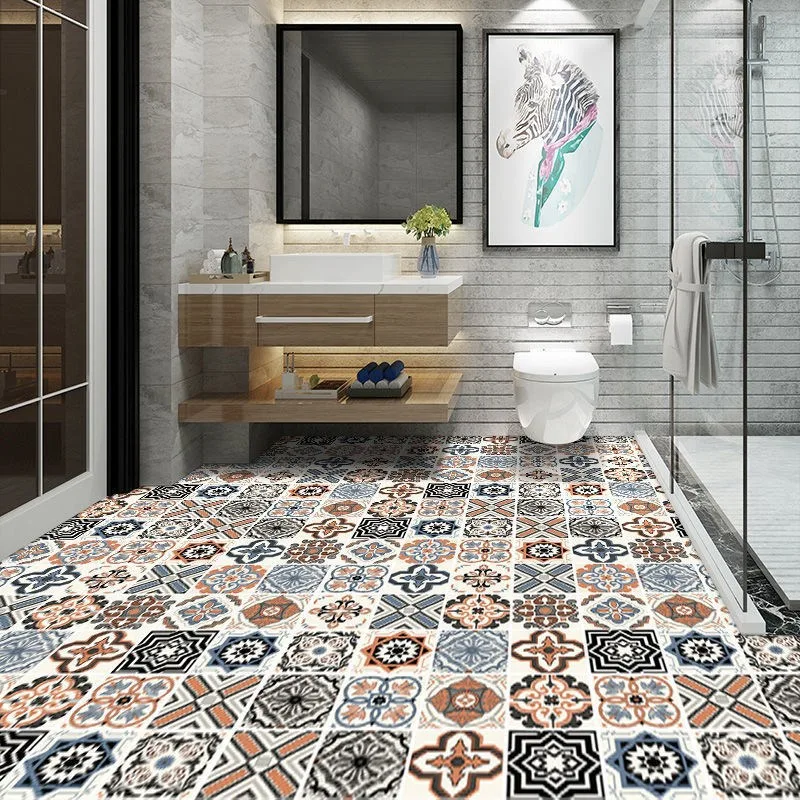 Thickened Floor Stickers Self Adhesive Paper D803 - Shop at LoveMi
