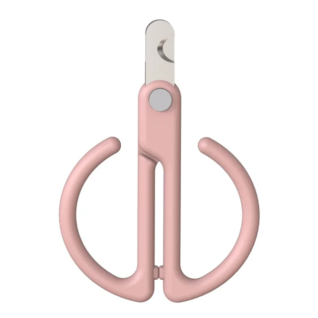 Cat Cleaning Supplies Manicure Nail Clippers Pink - Shop at LoveMi