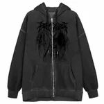 Dark Grey Demon