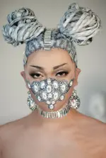 Mask B