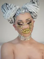 Mask D