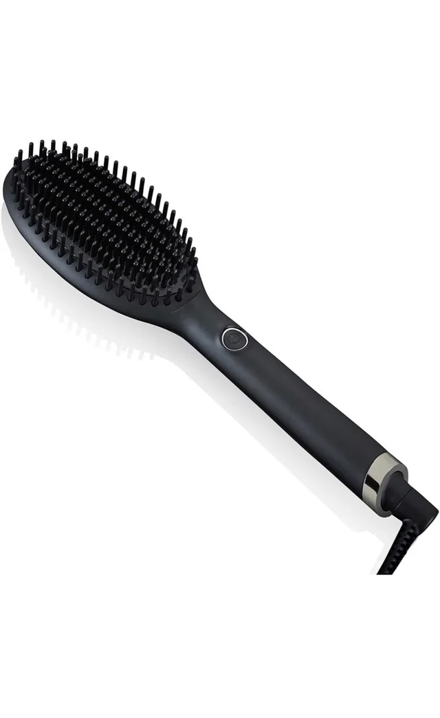 Glide Electric Heating Ion Hair Straightening Comb Us - Shop at LoveMi