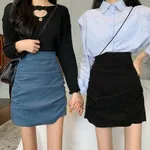 Black Skirt
