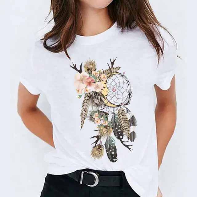 Cartoon Love Sweet Cute Short Sleeve 14Style - Shop at LoveMi