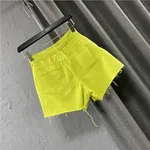 Fluorescent Yellow