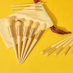 13Yellow Cloth Bags