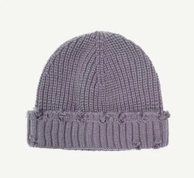 Korean Style All match Female Cute Pullover Hat Knitted Hat Grey - Shop at LoveMi