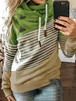 Stitching Stripes