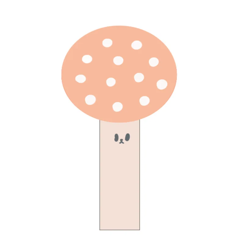 Mushroom Cat Mint Toy Pet Chew Pink - Shop at LoveMi
