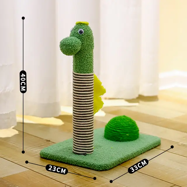 Wear resistant Cat Climbing Frame With Litter - Shop at LoveMi