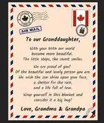 Love Grandma And Grandpa