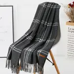 Black Plaid
