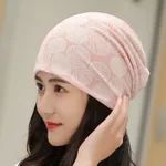 Round Leaf Thin Cottonpink