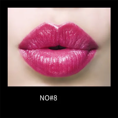Gentle Moisturizing And Charming Lip Makeup Lipstick No8 Cut Male Color - Shop at LoveMi
