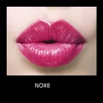 Gentle Moisturizing And Charming Lip Makeup Lipstick - No8 Cut Male Color