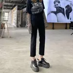 Wool Cropped Trousers