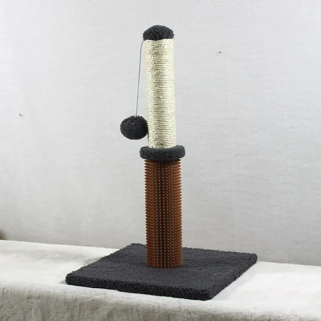 New Cat Dally Itch Artifact Scratching Column Black - Shop at LoveMi