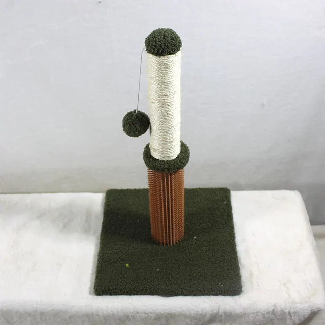 New Cat Dally Itch Artifact Scratching Column Green - Shop at LoveMi