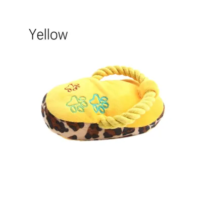 New Pet Toys Yellow - Shop at LoveMi