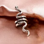 Europe And The United States Popular Retro Hairpin Ethnic Wind - Silver