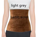 All Plus Velvet Light Gray
