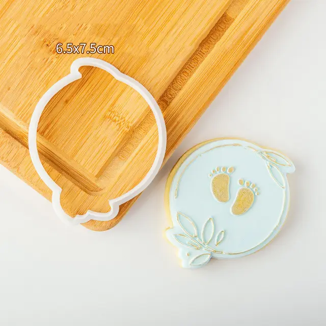 Baking Cake Tools Mother Baby Fondant Die Biscuit Cutter - Shop at LoveMi