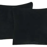 Black 2Pcs