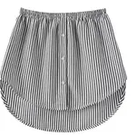 Black White Stripe