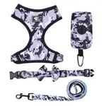 Grey Camouflage Fourpiece S