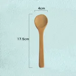 17.5X4Cm Varnished Round Head