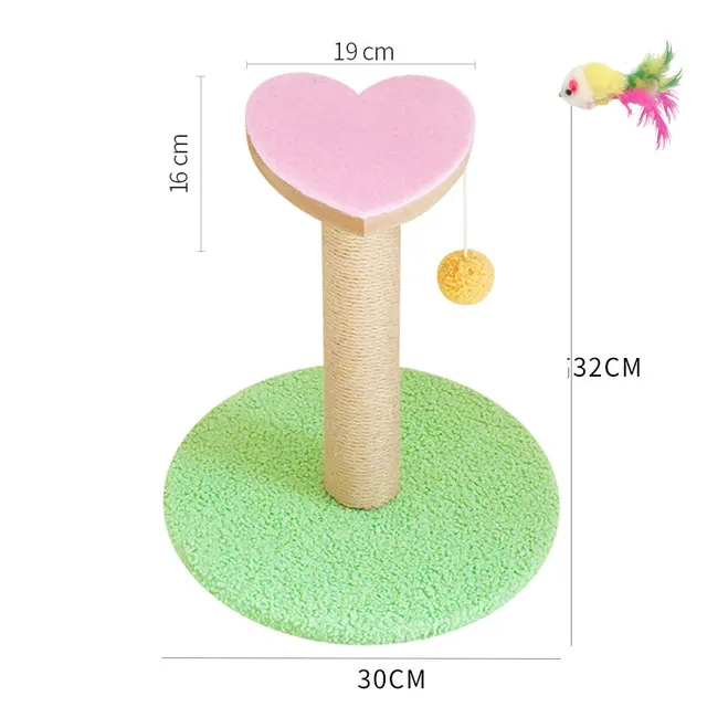 Grinding Claws And Teasing Cat Toys - Shop at LoveMi
