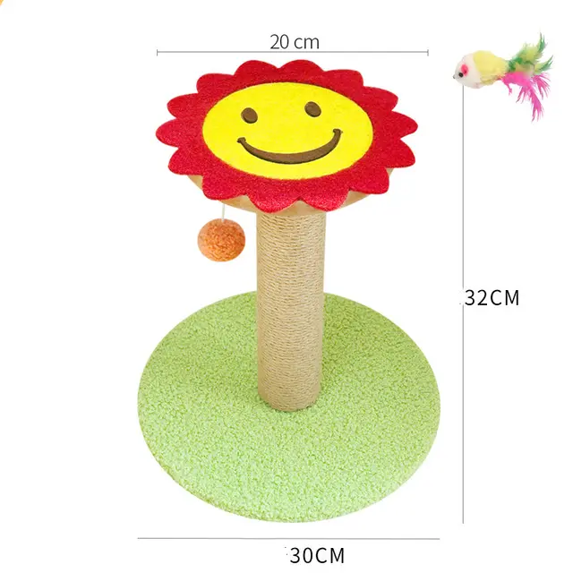 Grinding Claws And Teasing Cat Toys - Shop at LoveMi