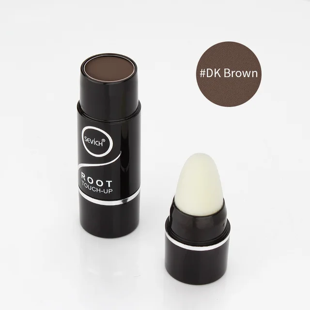 Hairline Stick Eyebrow Powder Contouring Shadow Mushroom Head Cushion Pen Dark Brown - Shop at LoveMi