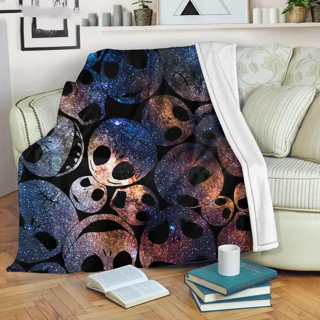 Shu Cotton Velvet Double Thicker Square Blanket 9 Style - Shop at LoveMi