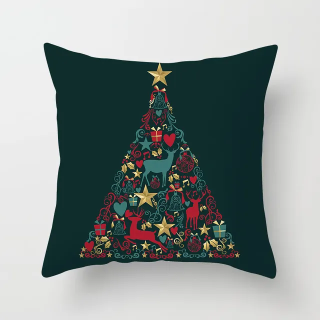 Car Sofa Pillowcase Office Cushion Back - Shop at LoveMi