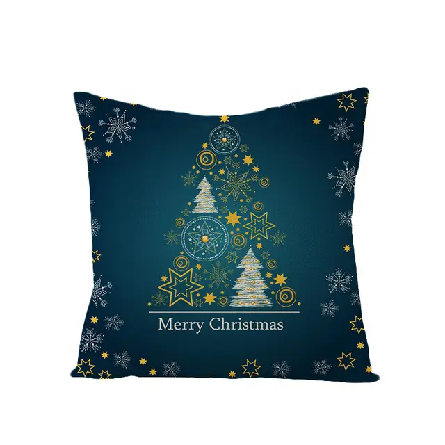 Explosion Style Home Decoration Linen Pillowcase - Shop at LoveMi