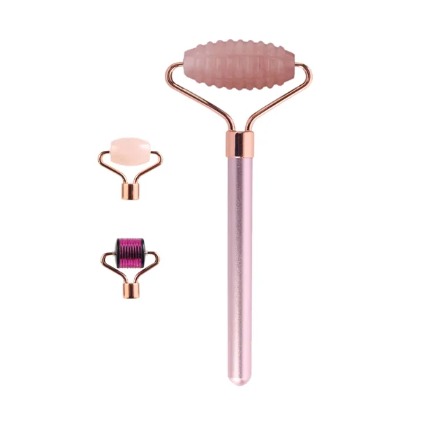 Seven in one Magnetic Head Changer Three Piece Facial Massage Set M18Cx16 - Shop at LoveMi