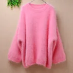 Pink Bell Sleeve