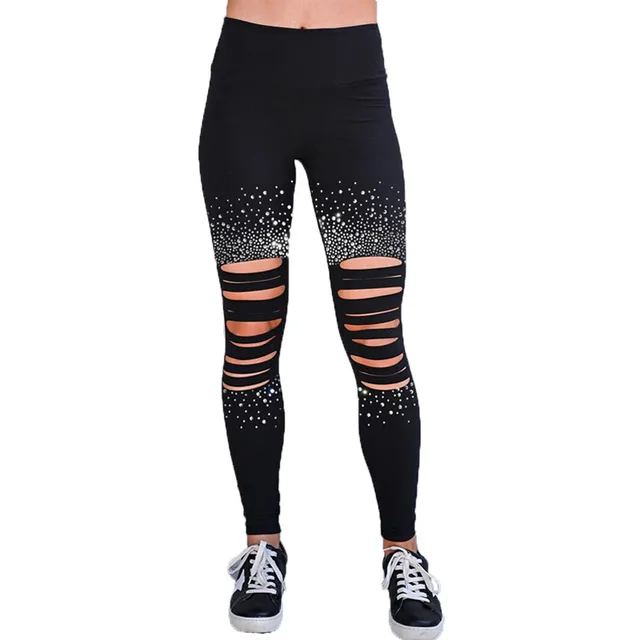 Women's High waisted Diamond decorated Corset Slacks Black - Shop at LoveMi