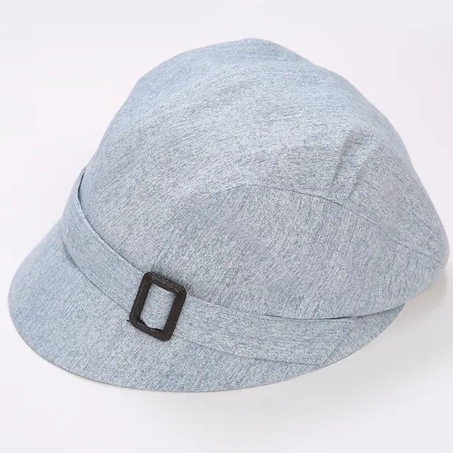 Girls All match Sun Hat Folding Anti Fashion Blue - Shop at LoveMi