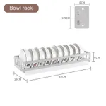 Bowl Rack