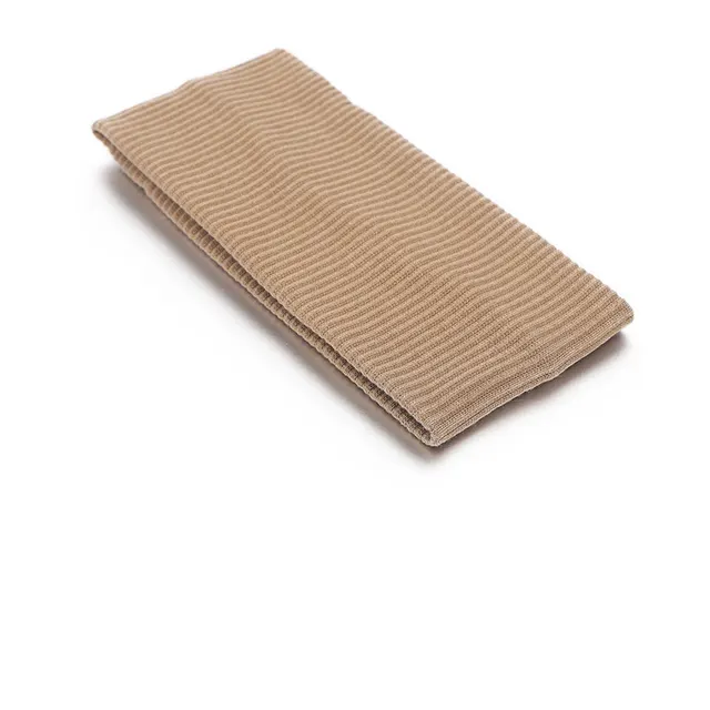 Headband Female Knitted Headband Net Celebrity Wild Khaki - Shop at LoveMi