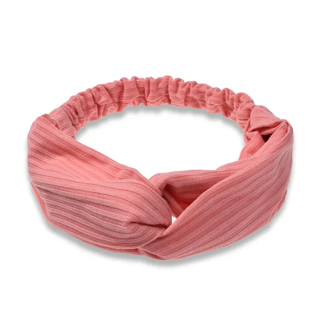 Suede Face Wash Headband Literary Fashion 25Style - Shop at LoveMi