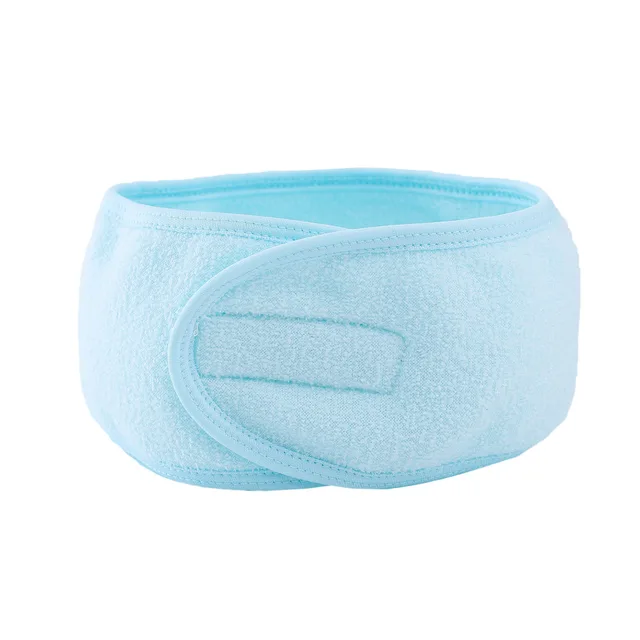 Makeup Yoga Headband Women's Confinement Headband Green 6Pcs - Shop at LoveMi