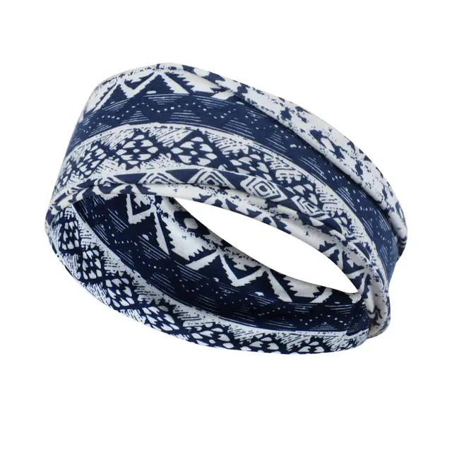 Women's Sports Headband Yoga Headband Absorbs Sweat 27Style - Shop at LoveMi