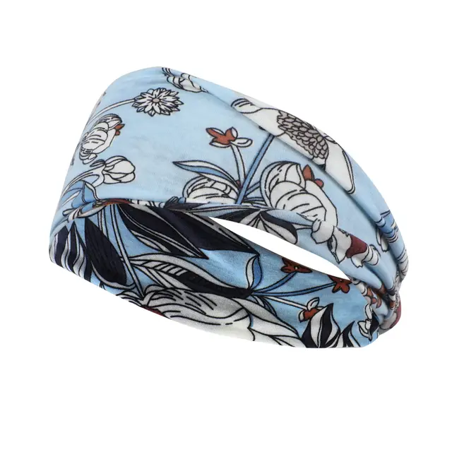 Women's Sports Headband Yoga Headband Absorbs Sweat 59Style - Shop at LoveMi