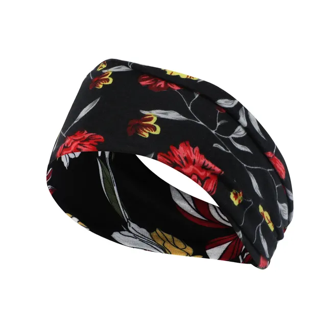 Women's Sports Headband Yoga Headband Absorbs Sweat 7 Style - Shop at LoveMi