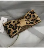 Leopard Bow