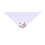 White Snowman